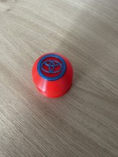 Toyota tow bar cover tow cap grease Protecter car van 4x4 hilux surf land cr 