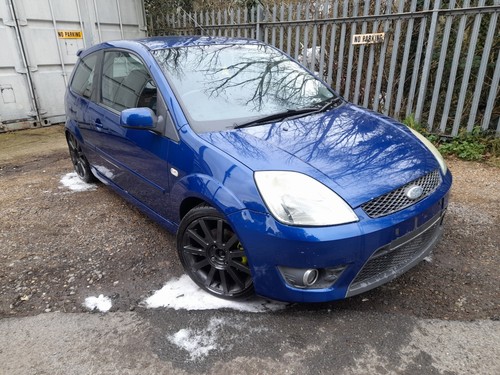 Ford fiesta 150 mk6 - st,
