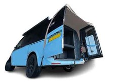 Campervan Sun Canopy Rear Barn