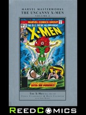 MARVEL MASTERWORKS UNCANNY