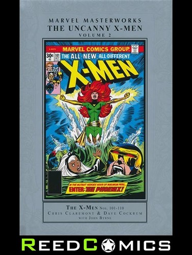 Marvel masterworks uncanny - masterworks,