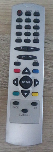 Freeview box remote control - box,