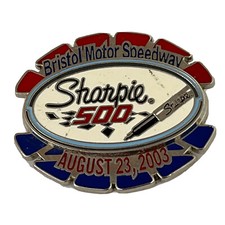 2003 Sharpie 500 Bristol