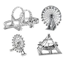 Metal Models Fairground Rides