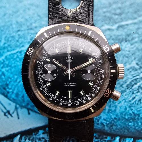 Vintage dixi diver - vintage,