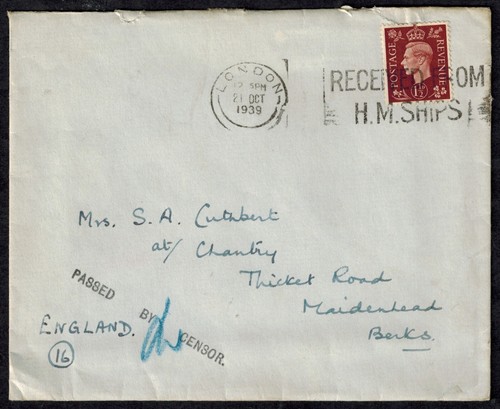 Malta 1939 hms warspite cover - hms,