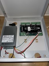 Comelit-PAC DIN Mount 512 DCi
