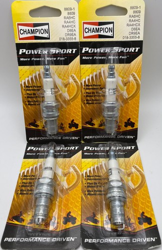 Champion powersport spark - champion,