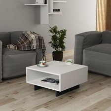 Square Coffee Table with