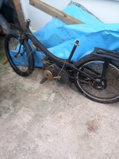 Mobbylette Moped Type Av 43 Or