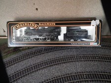 MAINLINE 'OO' GAUGE 37052 BR BLACK 4-6-0 CLASS 4MT '75006' STEAM LOCOMOTIVE