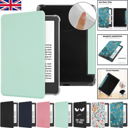 Smart case for amazon kindle - for,