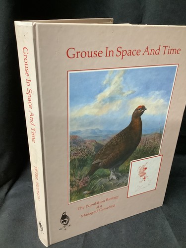 Grouse space and time by - in,