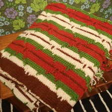 Autumn Colours Brown green