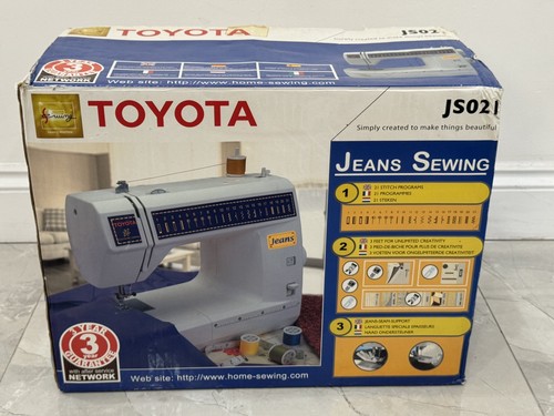 Toyota jeans js021 sewing - js021,