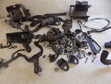 BMW R1200GS Misc parts Nuts