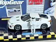Topgear 1/43 Power Laps Lexus Lfa Minichamps Top Gear Minichamps Minicar