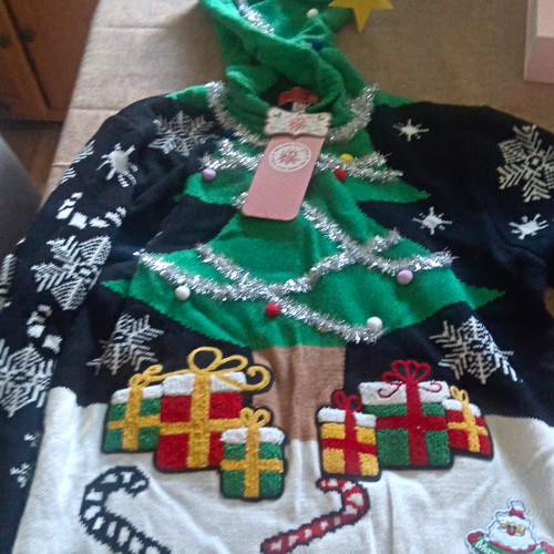 Look ugly men christmas - ugly, men’s