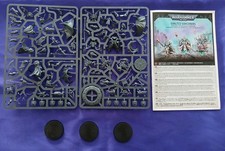3 Exalted Sorcerers, Tzeentch