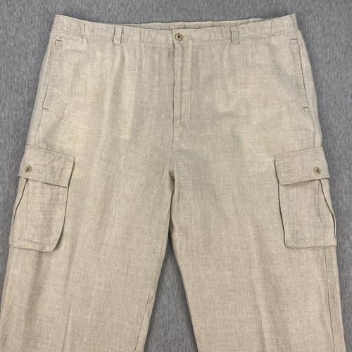Tommy bahama linen - tommy, cargo
