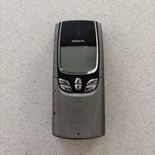 Nokia 8850 Mobile Phone 