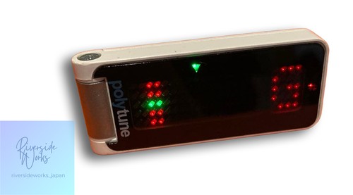 Polytune clip tuner - tc, clip-on