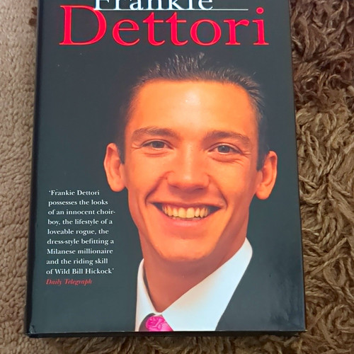 Frankie dettori year the - frankie, in