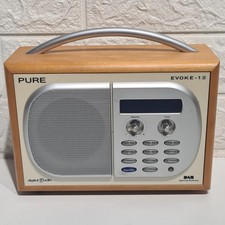 Pure Evoke-1S Digital DAB/FM