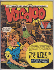 VOODOO # 7  -FN 5.5  STORIES