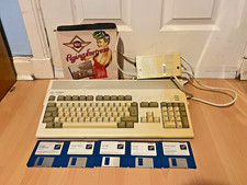 Commodore Amiga A1200 Computer - Powers On Ok - Untested + Flying Fortress