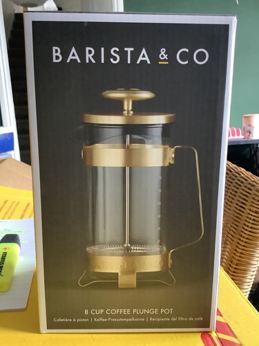 Barista electric steel 8 - &,