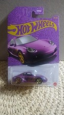Hot Wheels Porsche Cayman S