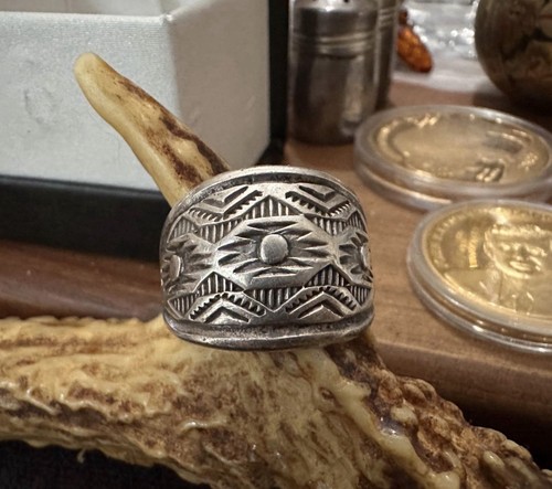 Beautiful navajo cigar - navajo,