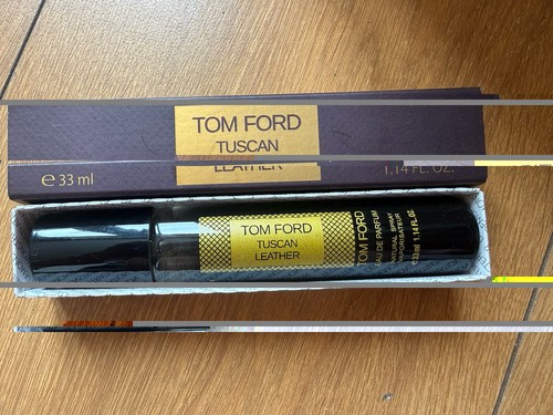 Tom ford tuscan - tom, leather