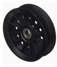 1513a flat idler - flat, pulley