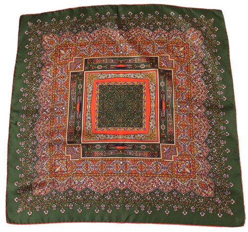 Vintage mens unisex silk - /,