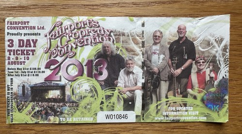 Fairport cropredy - fairport’s,