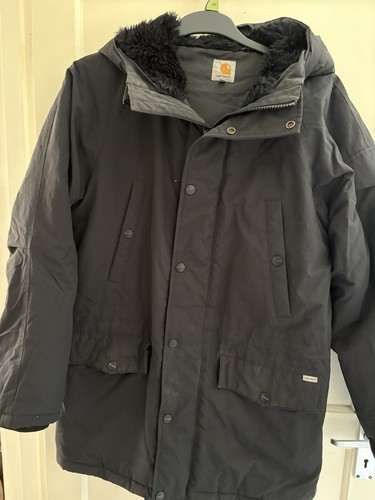 Carhartt parka coat - carhartt,