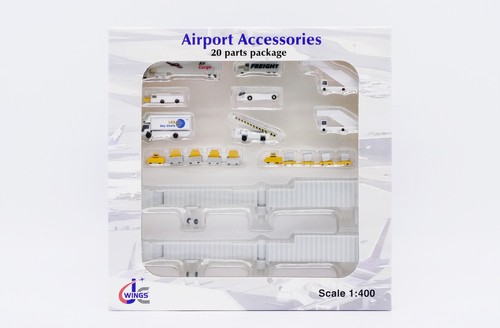 Wings 400 airport - jc, wings 1:400