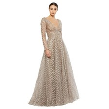 Mac Duggal 20189 Embellished