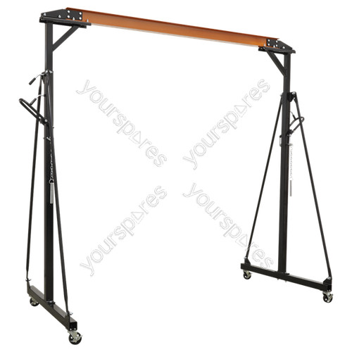 Sealey portable lifting - sealey,