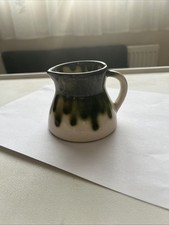 BeddGelert  Snowdonian Welsh Pottery Milk Jug
