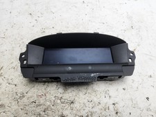 VAUXHALL ZAFIRA C DASHBOARD DISPLAY MULTIFUNCTION SCREEN UNIT MK3 2011 - 2016