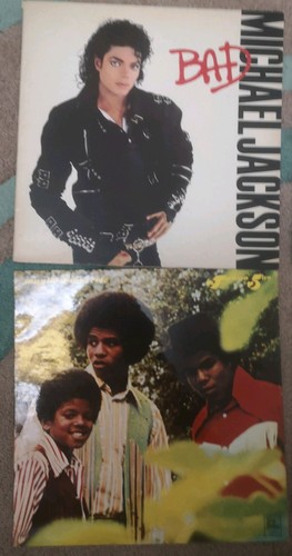 Michael jackson bad - jackson, 5