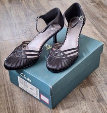 Clarks Ladies Chiqueto Black