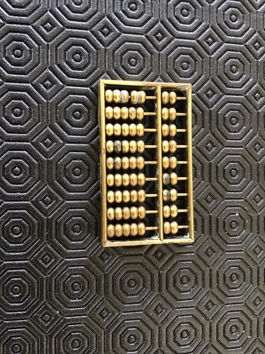 Vintage brass pocket - vintage,