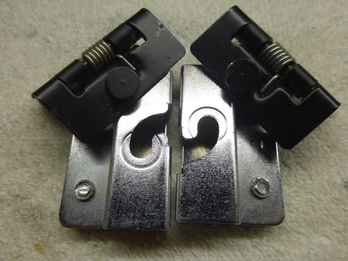 Pair hinges for toshiba - pair, of
