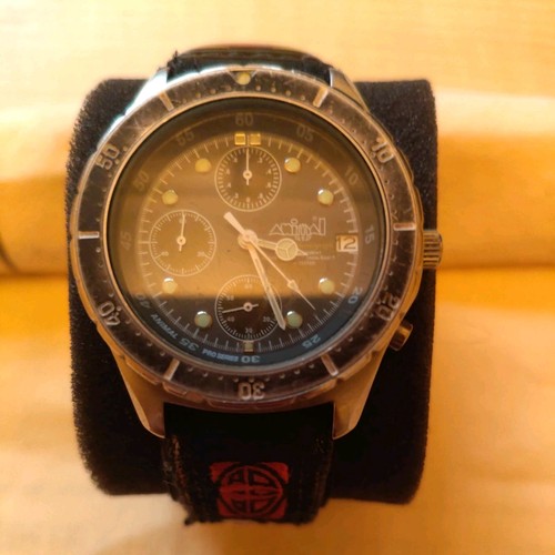 Animal chronograph - animal, (w004)