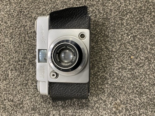 Ilford sportsman silver 35mm - ilford,