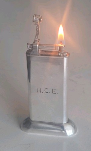 Dunhill big table lighter - dunhill,